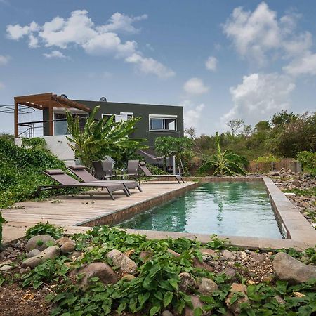 T2 Moderne Avec Piscine Oasis De Nature Et Serenite Petit-Canal Dış mekan fotoğraf